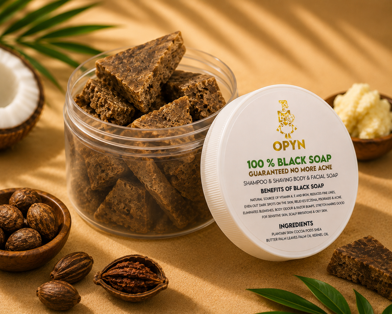 Black Soap