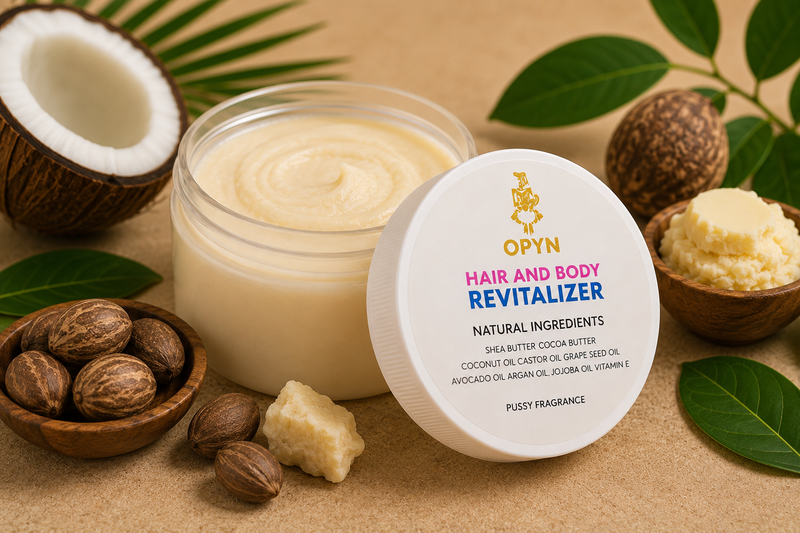 OPYN Hair and Body Revitalizer