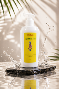 Liquid Black Soap