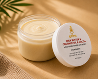 Shea Butter, Coconut Oil & Cocoa Blend