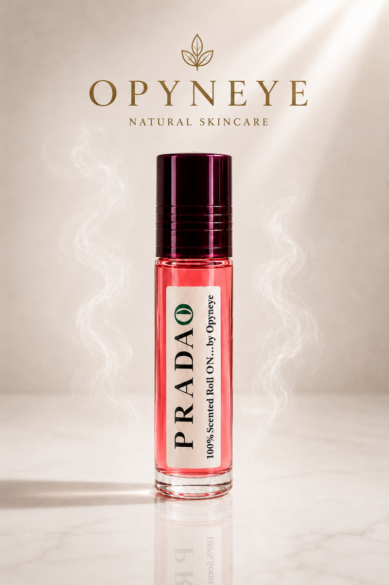 Amber Iris Roll-On