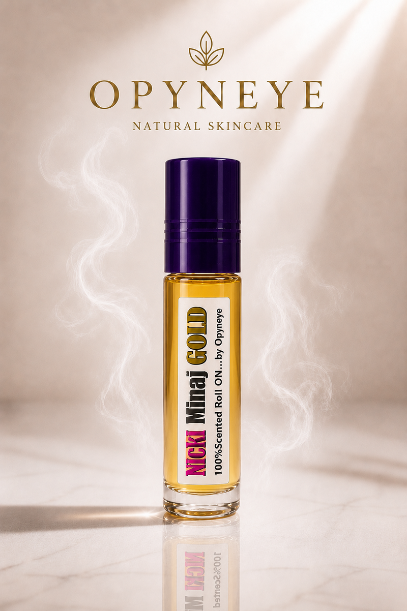 Sweet Vanilla Gold Roll-On